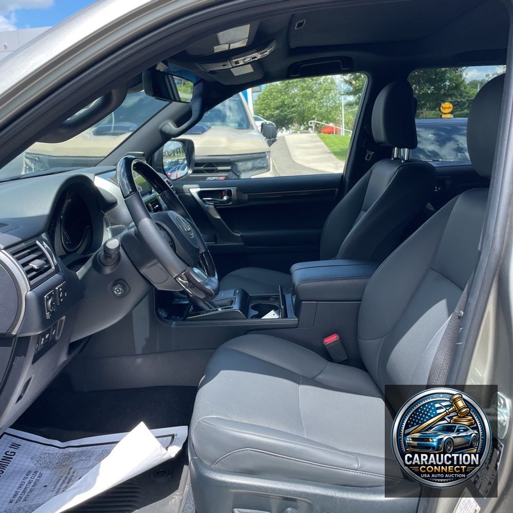 2023 Lexus GX 460 Base