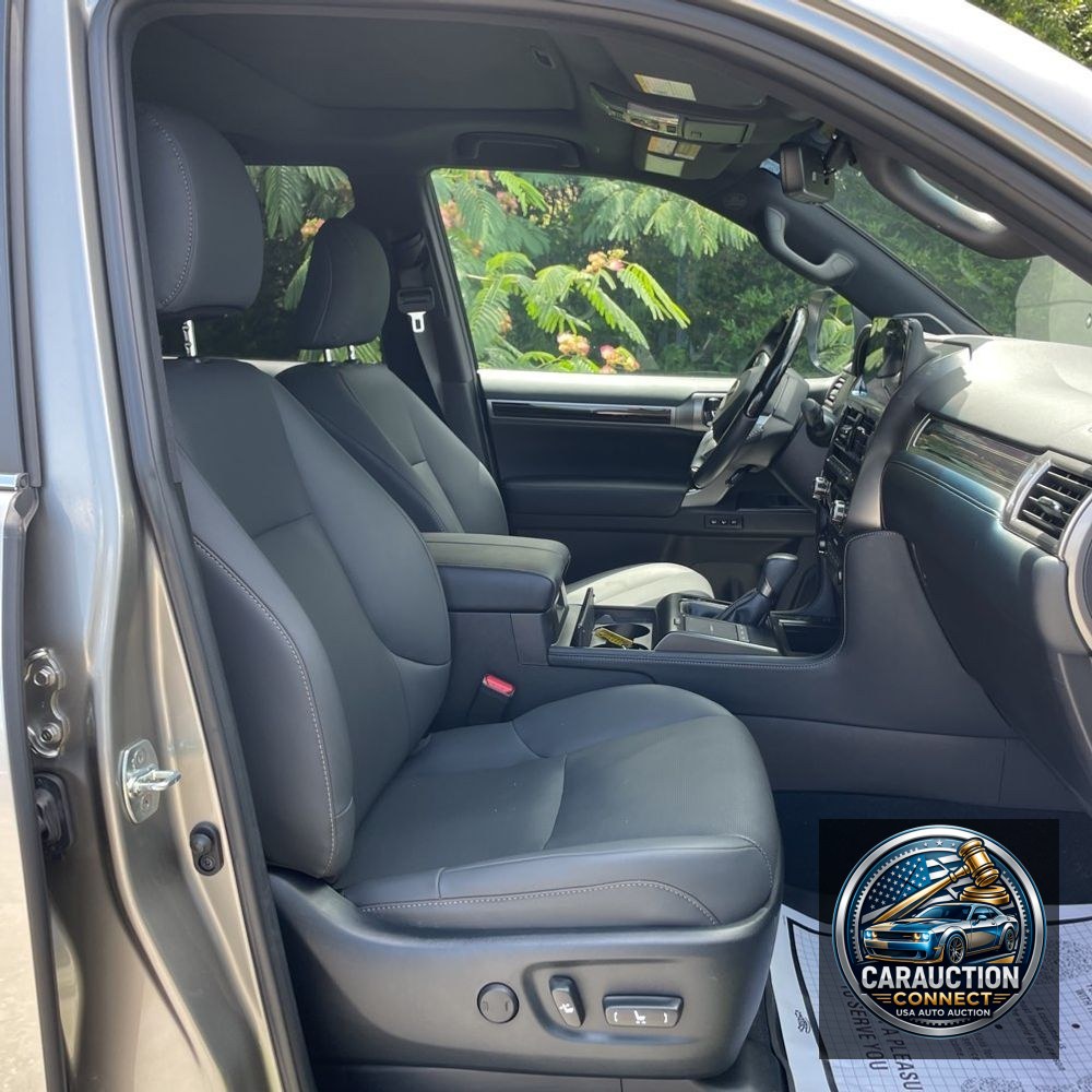 2023 Lexus GX 460 Base