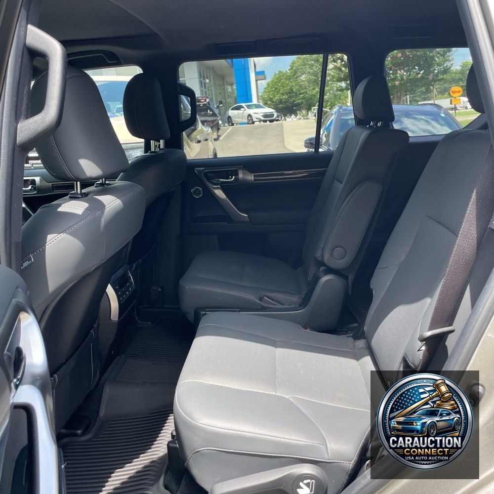 2023 Lexus GX 460 Base