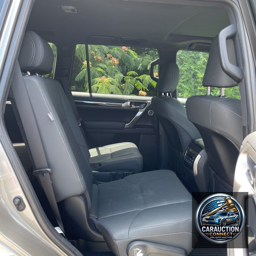 2023 Lexus GX 460 Base