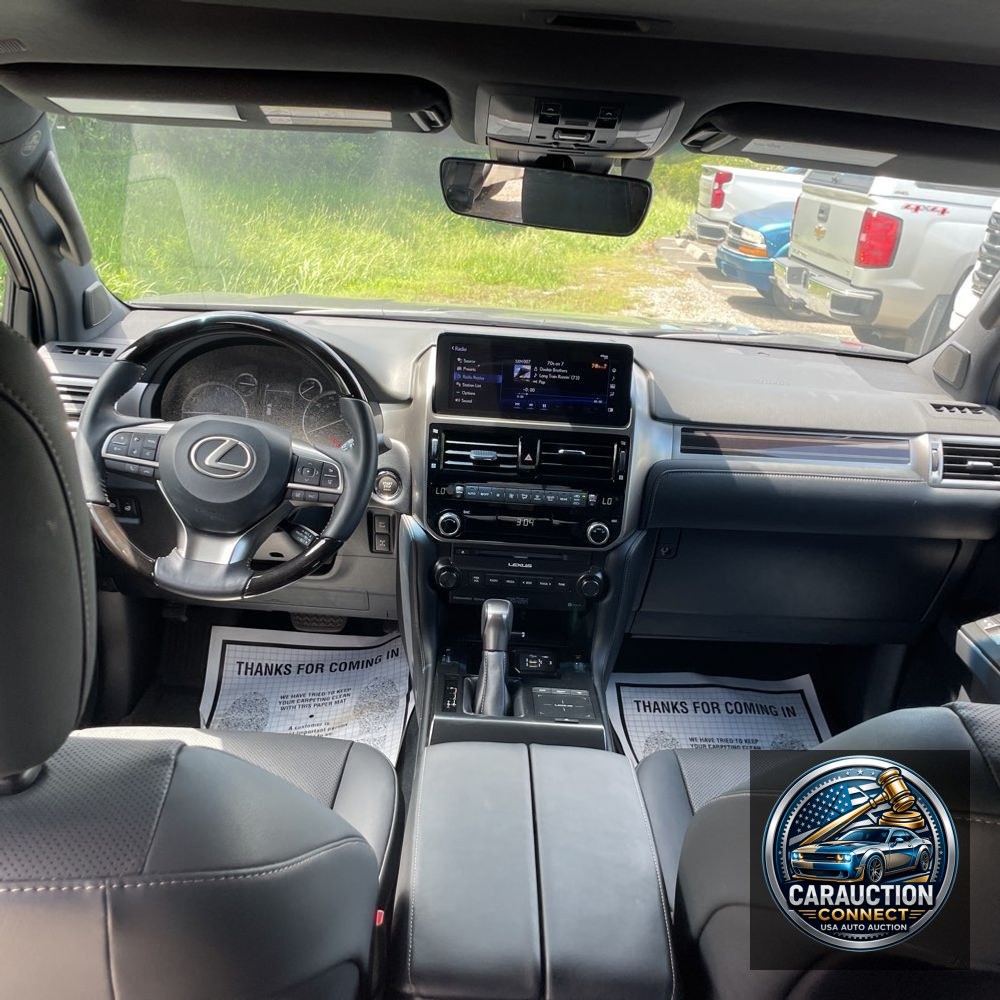 2023 Lexus GX 460 Base