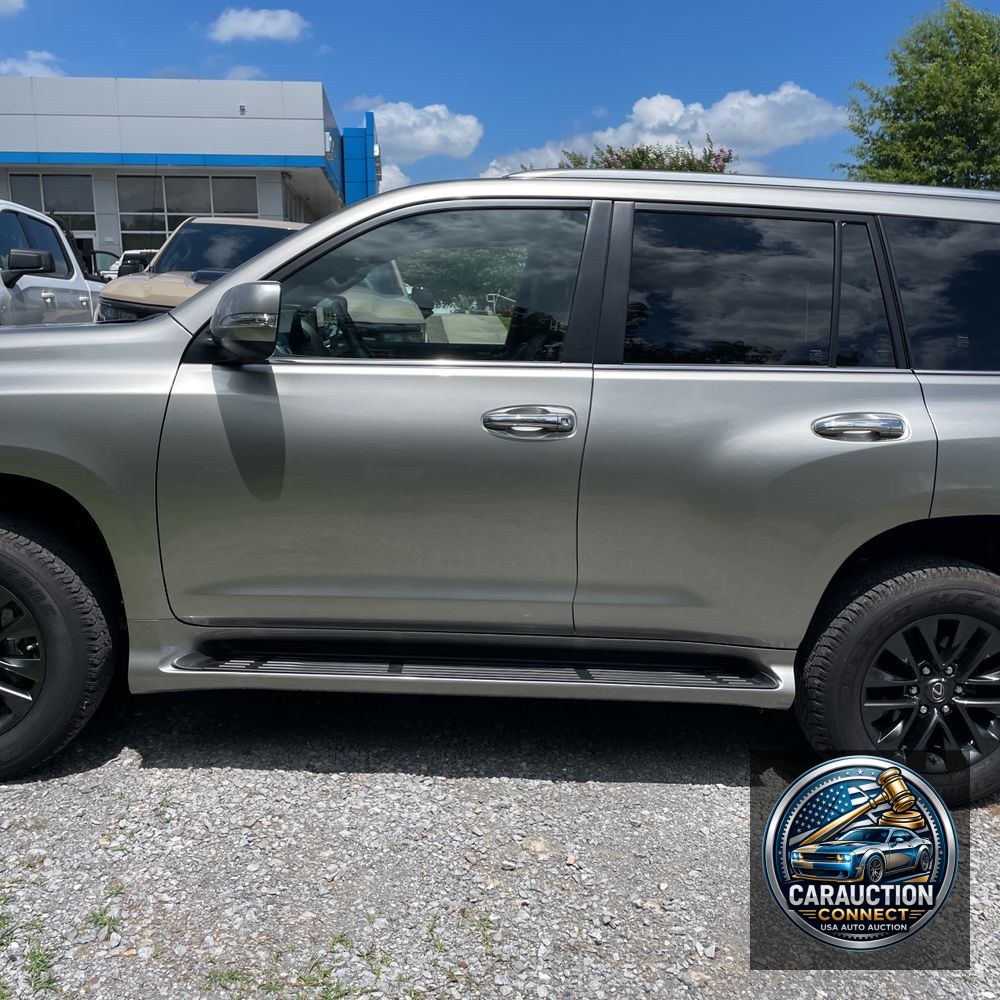 2023 Lexus GX 460 Base