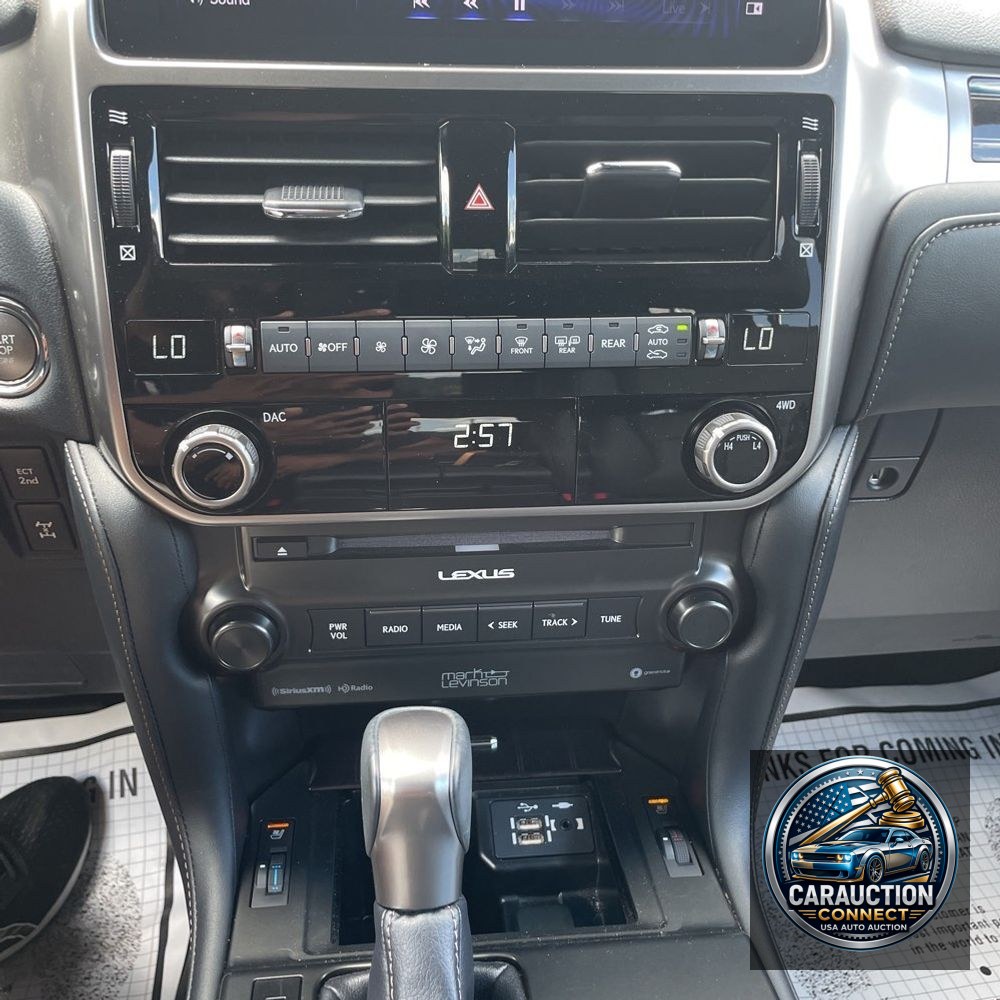 2023 Lexus GX 460 Base
