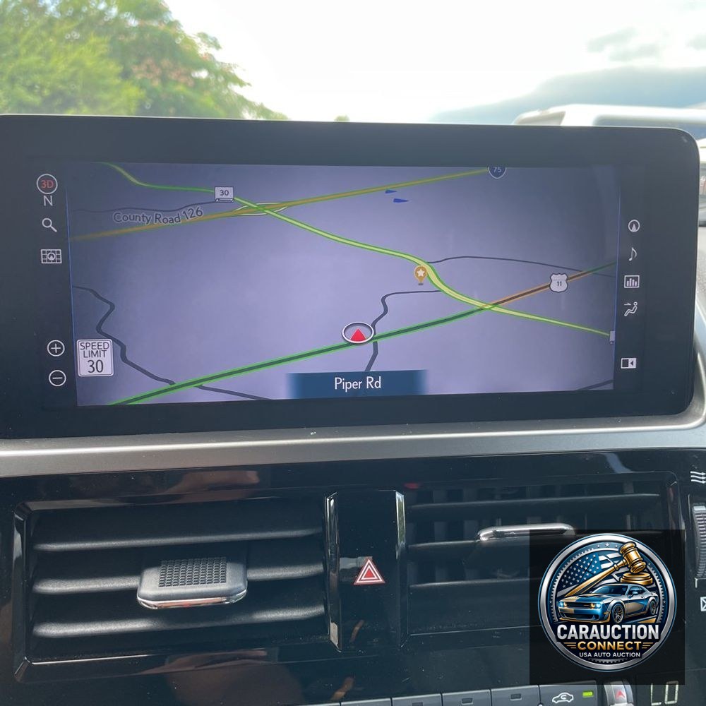 2023 Lexus GX 460 Base