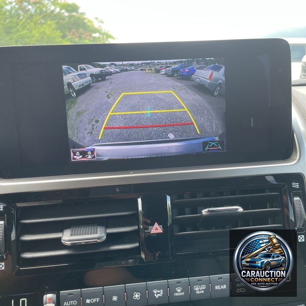 2023 Lexus GX 460 Base