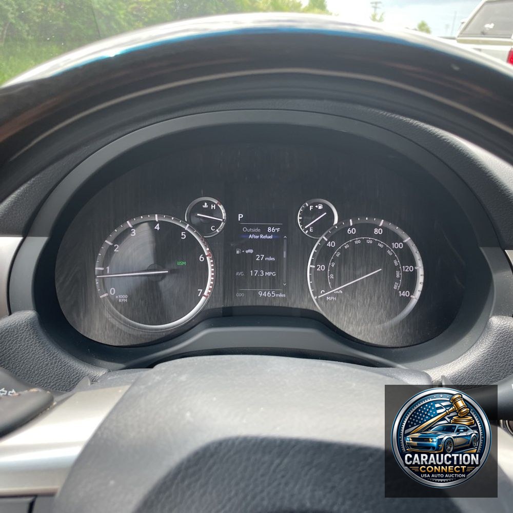 2023 Lexus GX 460 Base
