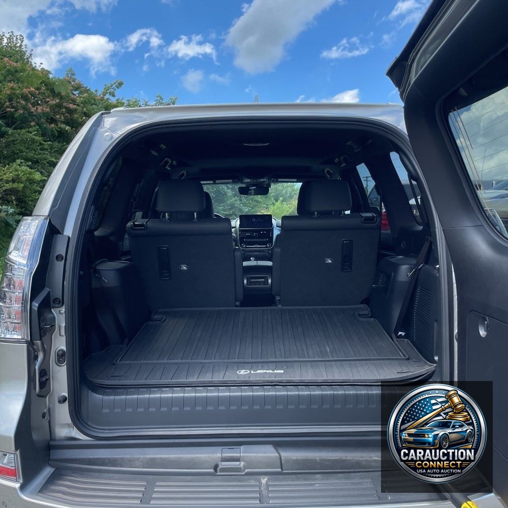 2023 Lexus GX 460 Base
