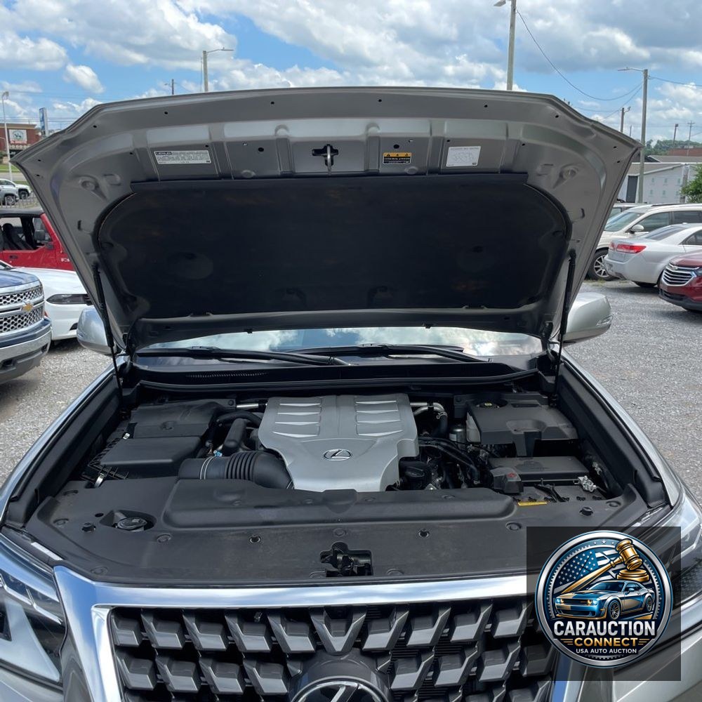 2023 Lexus GX 460 Base