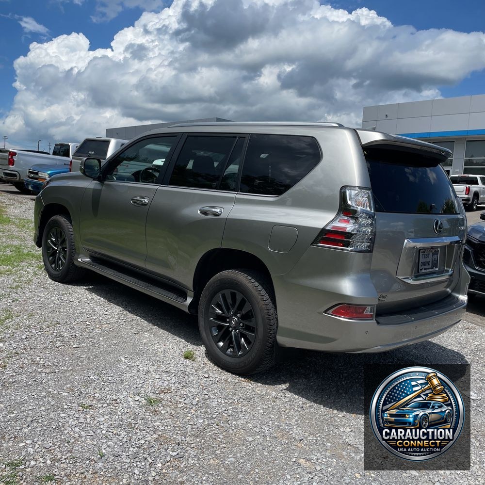 2023 Lexus GX 460 Base