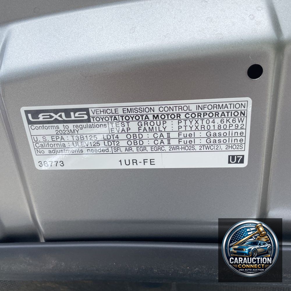 2023 Lexus GX 460 Base