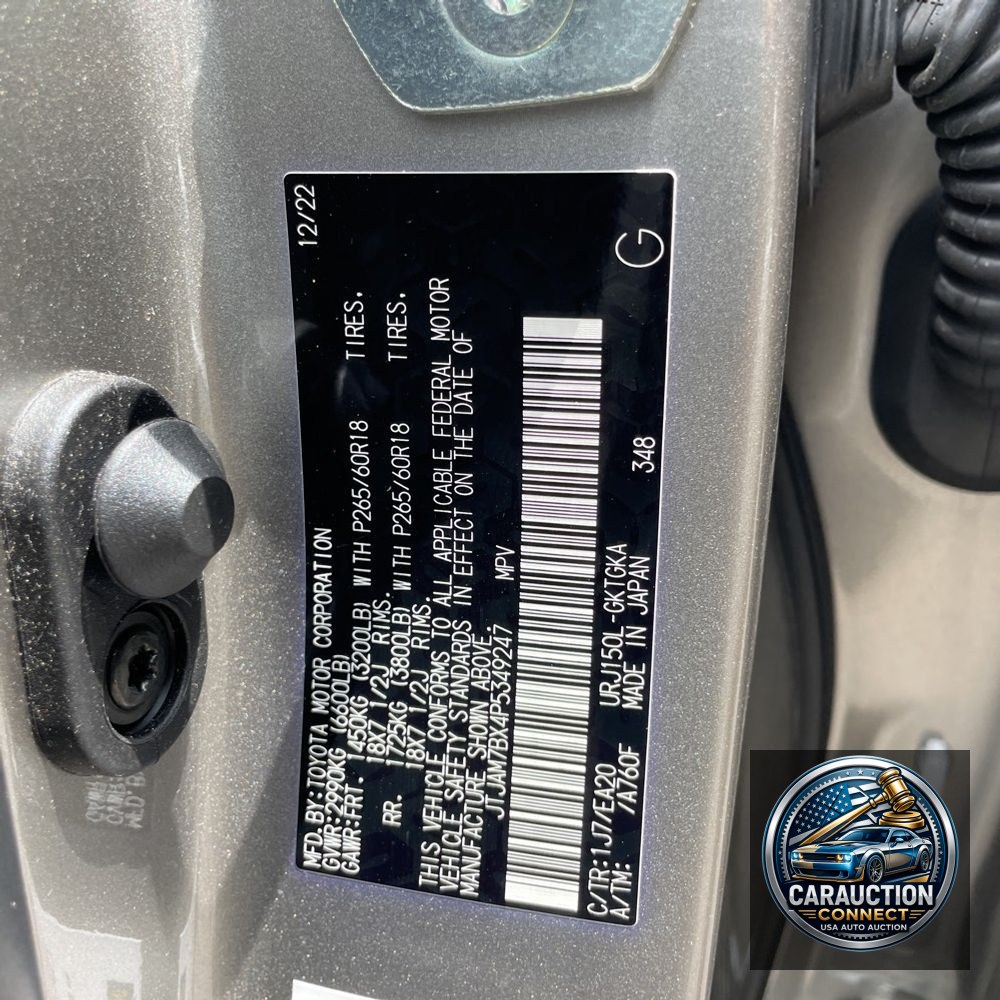 2023 Lexus GX 460 Base