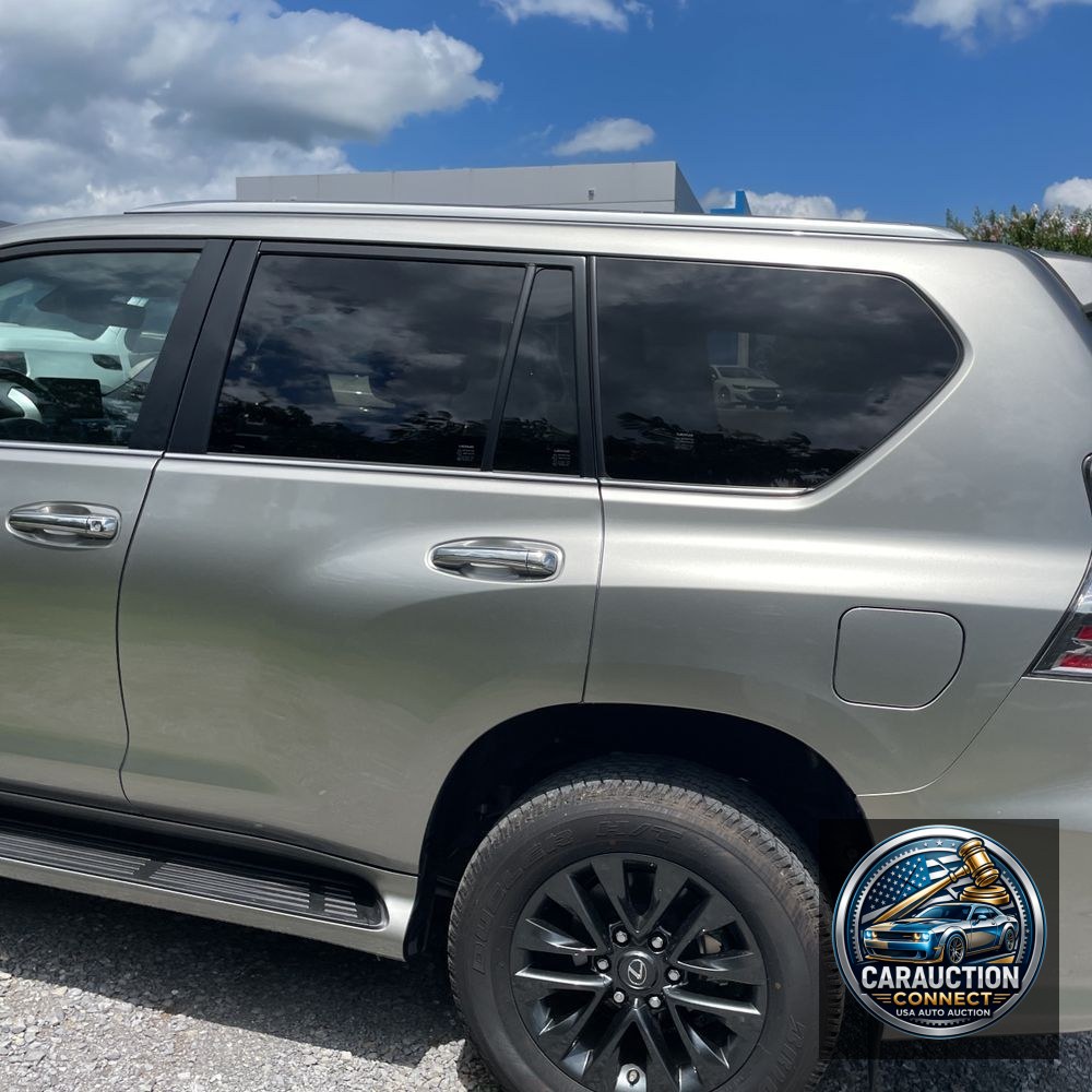 2023 Lexus GX 460 Base