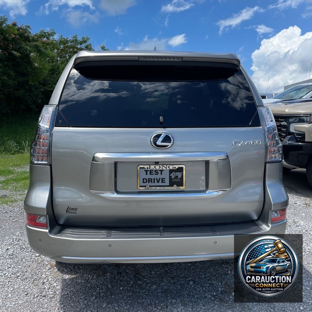 2023 Lexus GX 460 Base