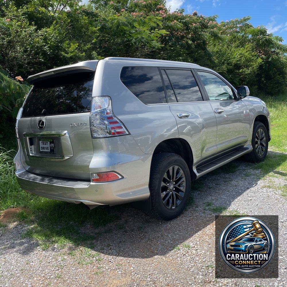 2023 Lexus GX 460 Base