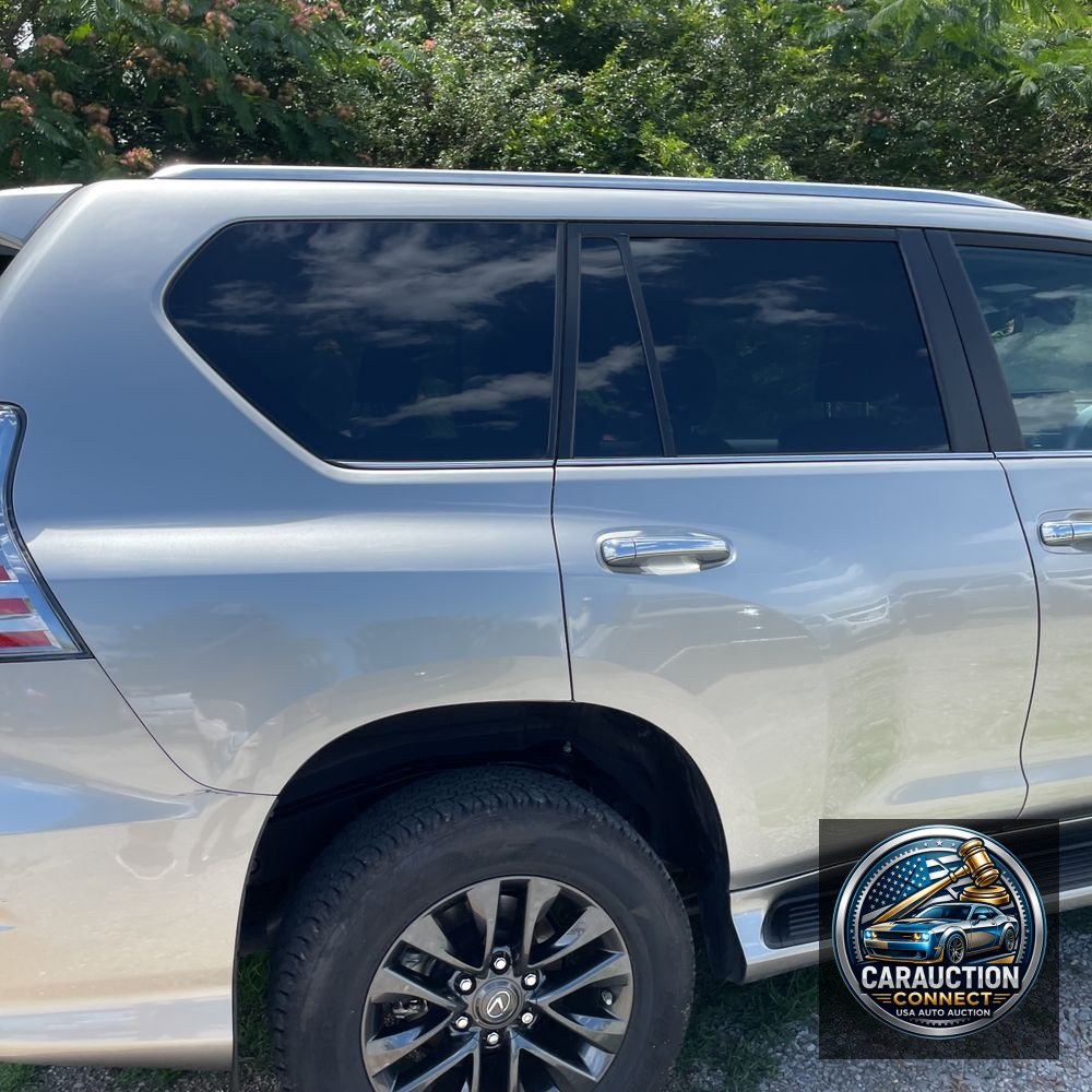 2023 Lexus GX 460 Base