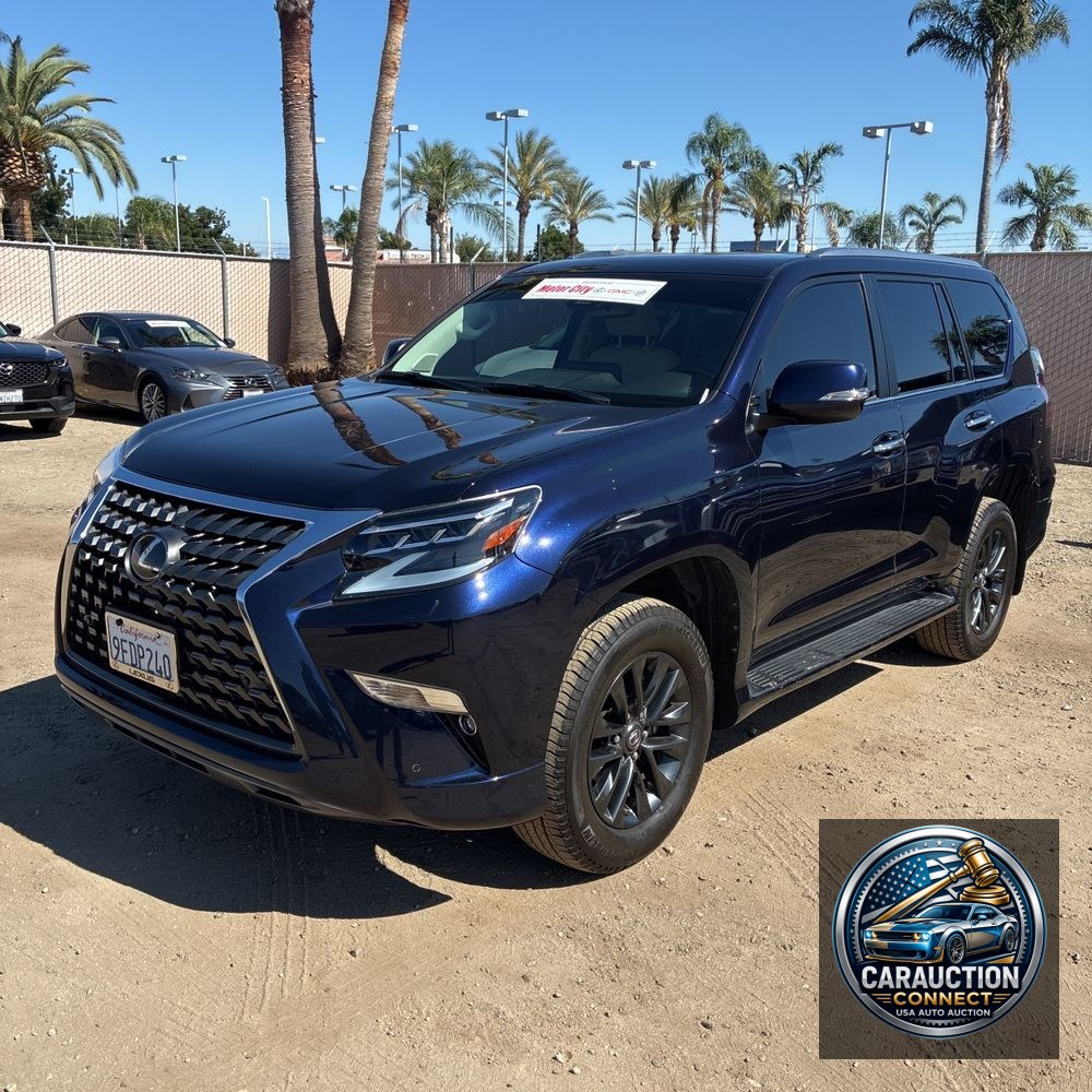 2023 Lexus GX 460 Base