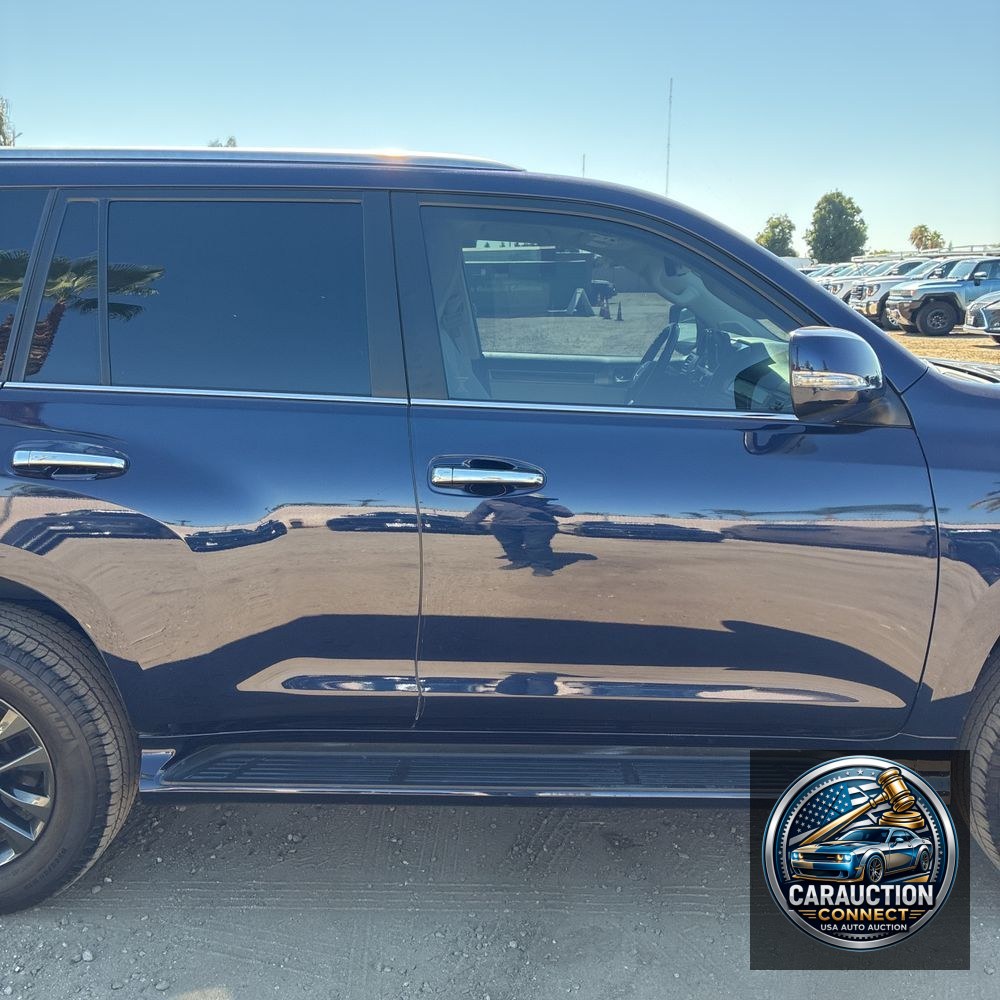 2023 Lexus GX 460 Base