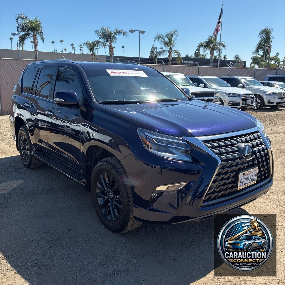 2023 Lexus GX 460 Base