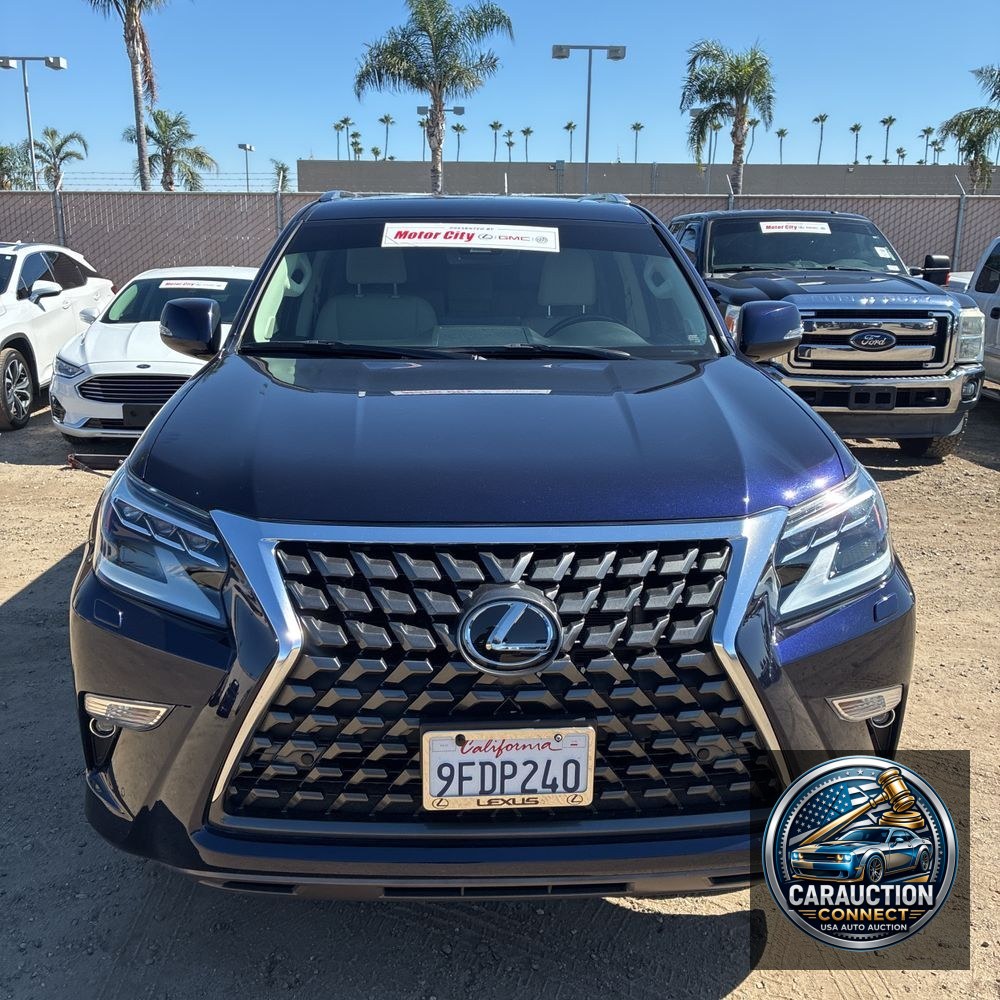 2023 Lexus GX 460 Base