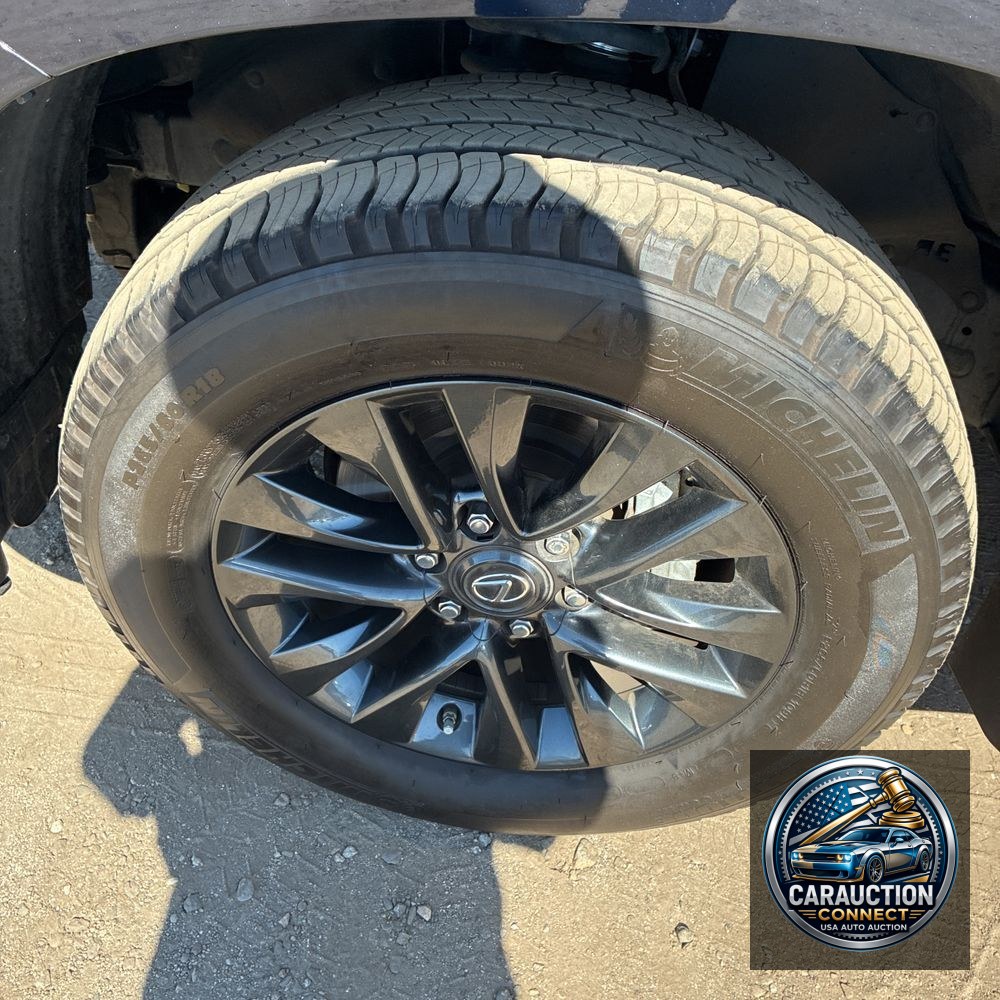 2023 Lexus GX 460 Base