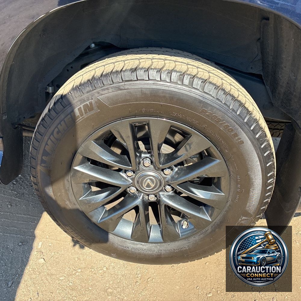 2023 Lexus GX 460 Base