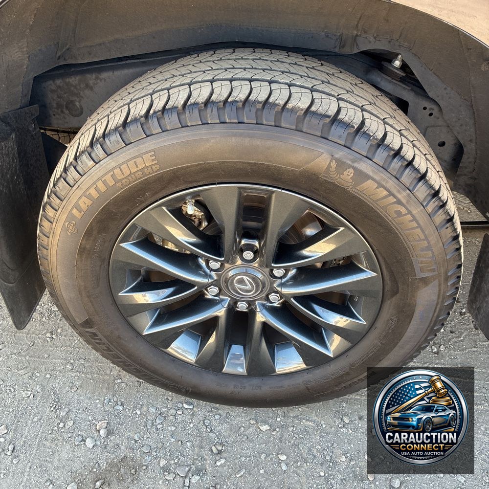 2023 Lexus GX 460 Base