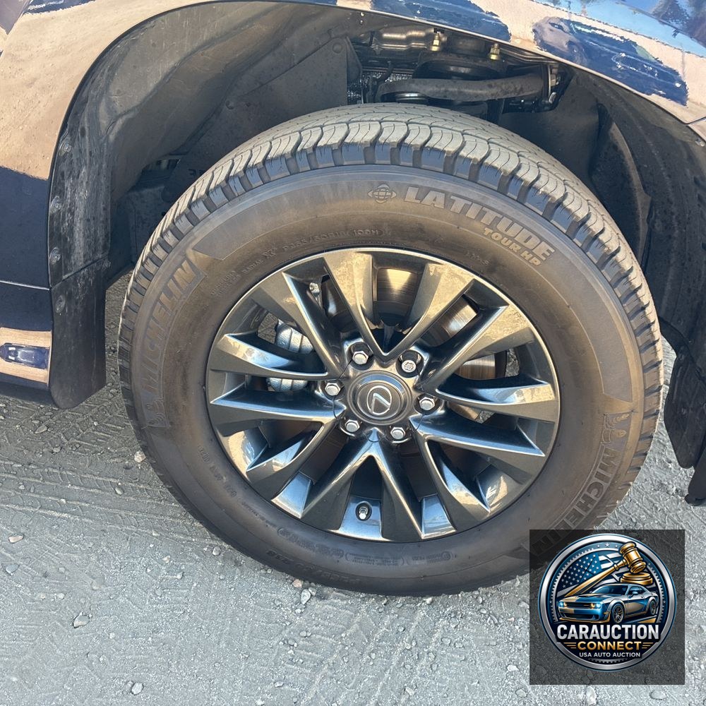 2023 Lexus GX 460 Base