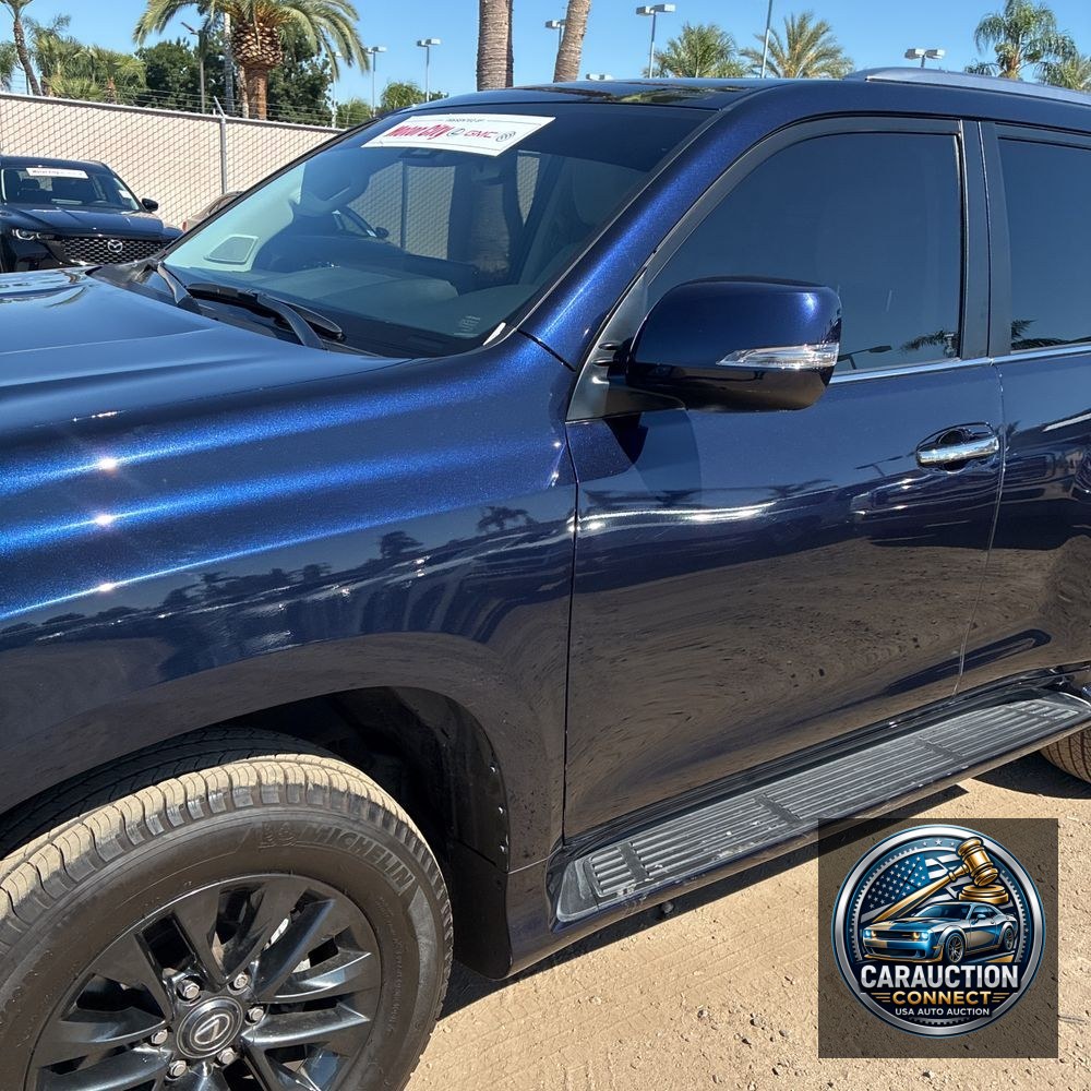 2023 Lexus GX 460 Base