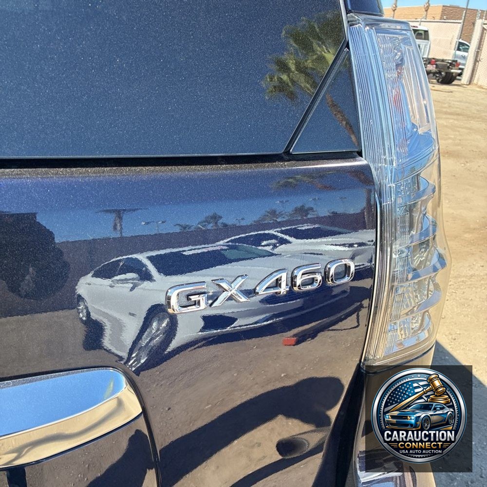 2023 Lexus GX 460 Base