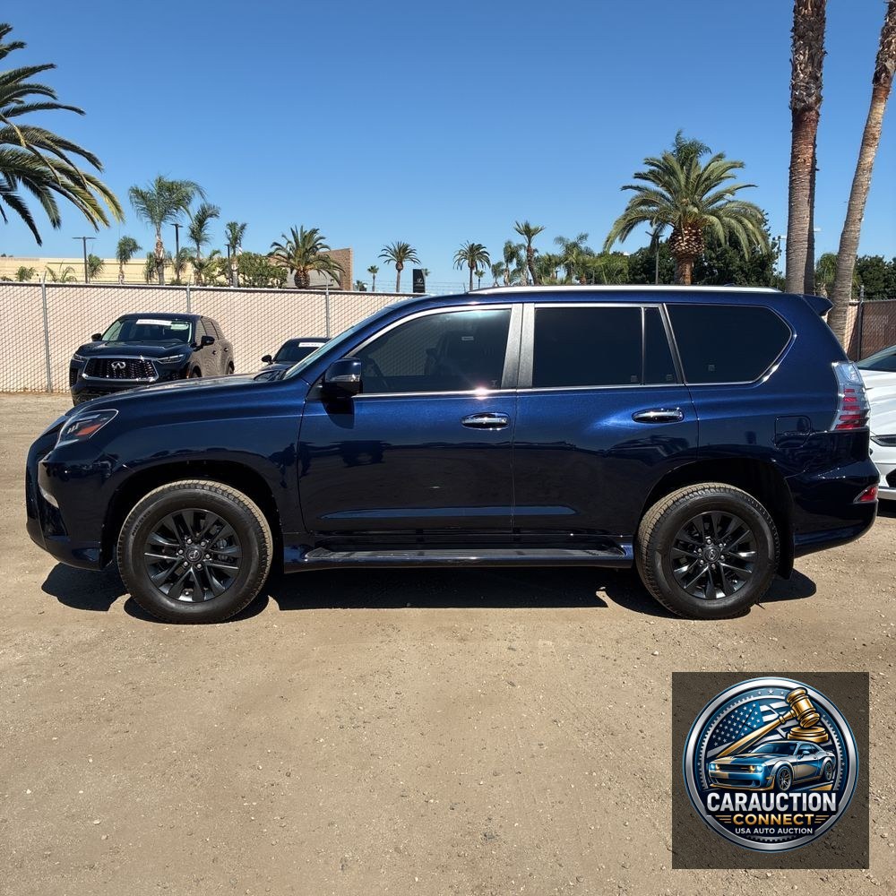 2023 Lexus GX 460 Base