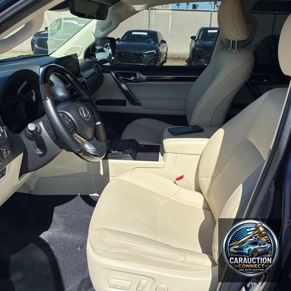 2023 Lexus GX 460 Base