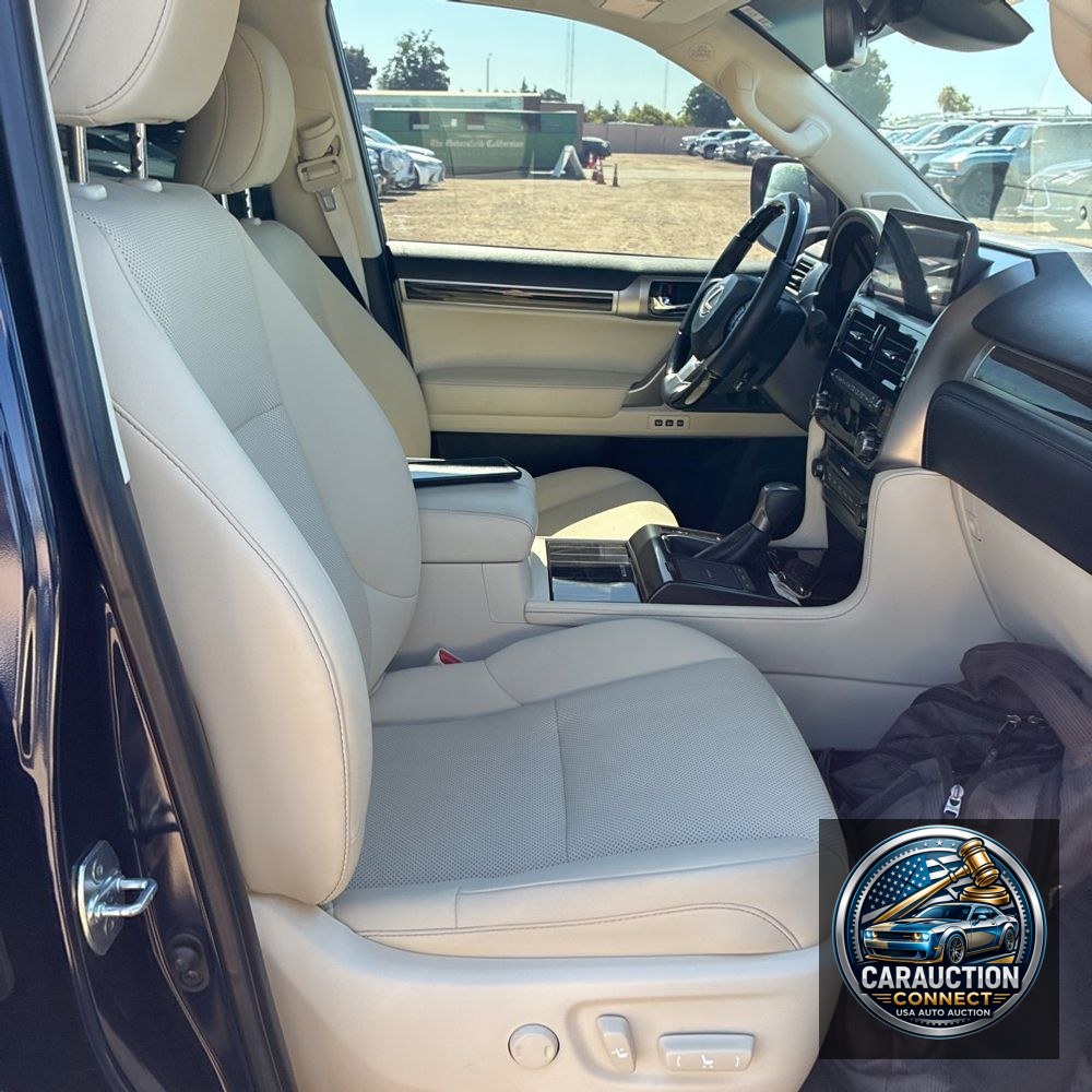 2023 Lexus GX 460 Base