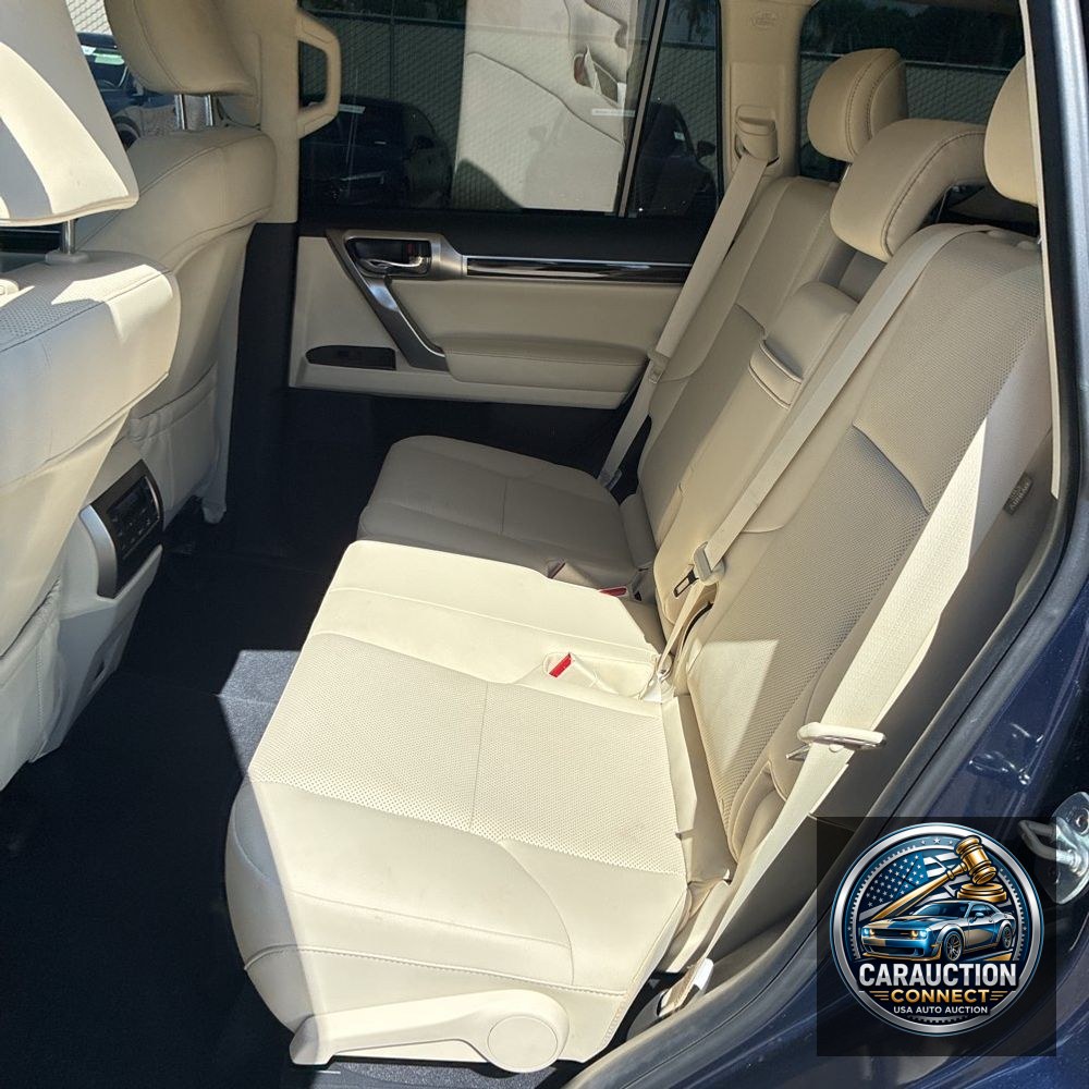 2023 Lexus GX 460 Base