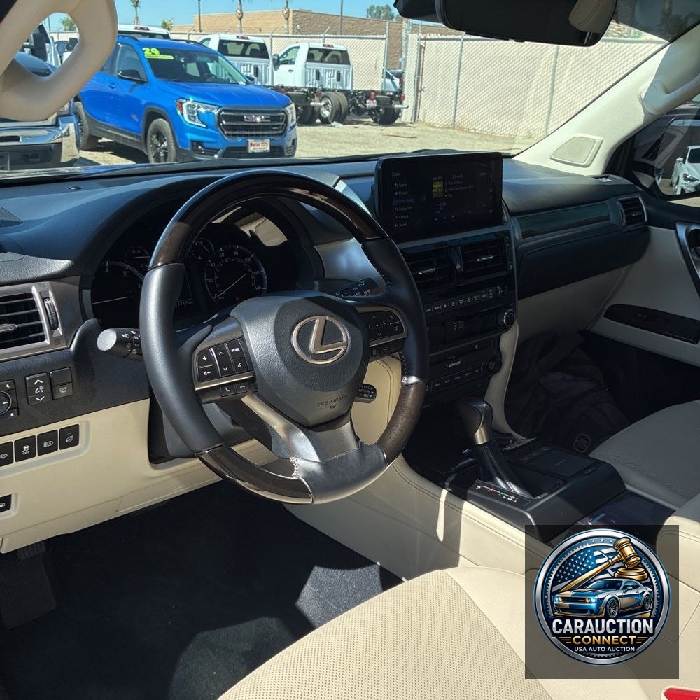 2023 Lexus GX 460 Base