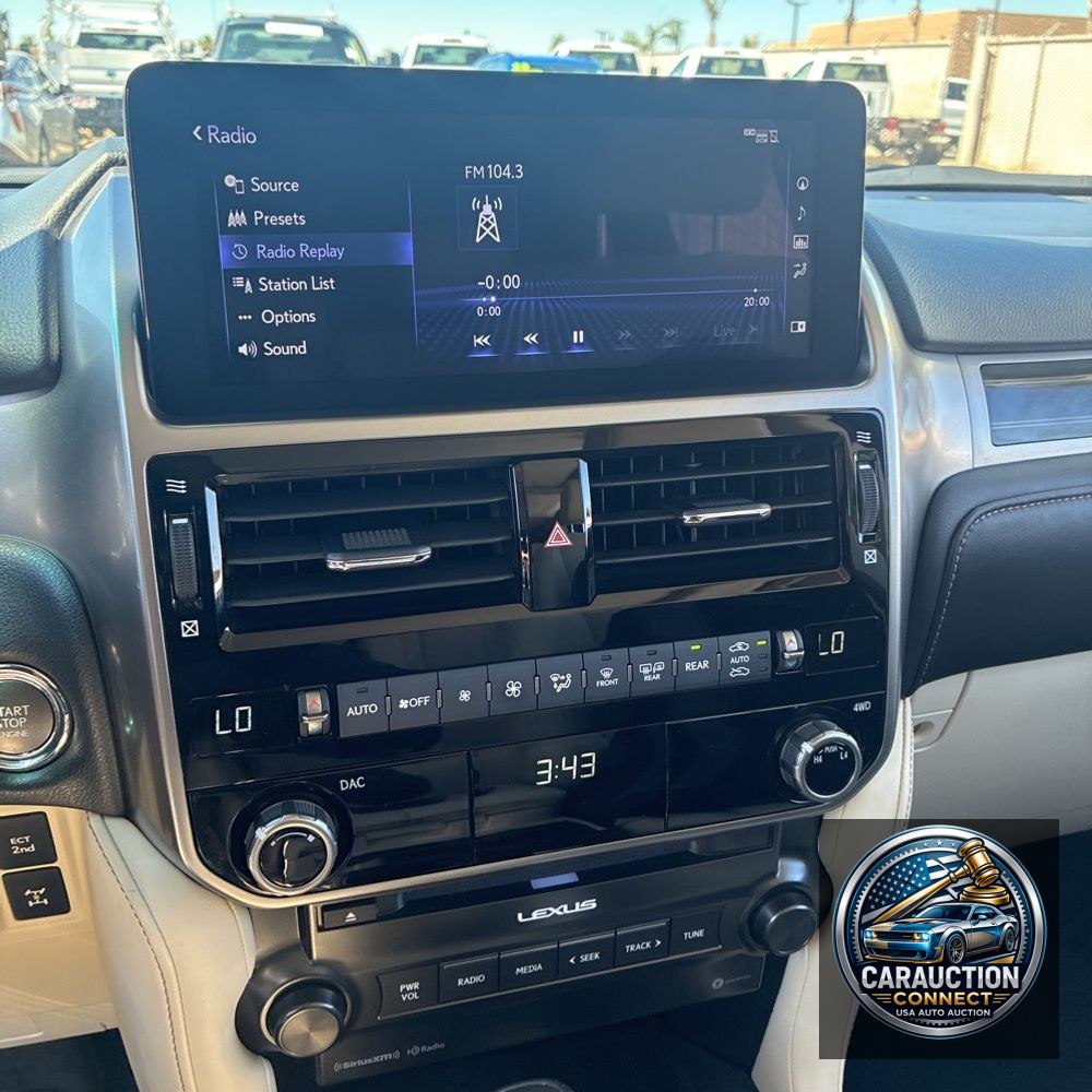 2023 Lexus GX 460 Base