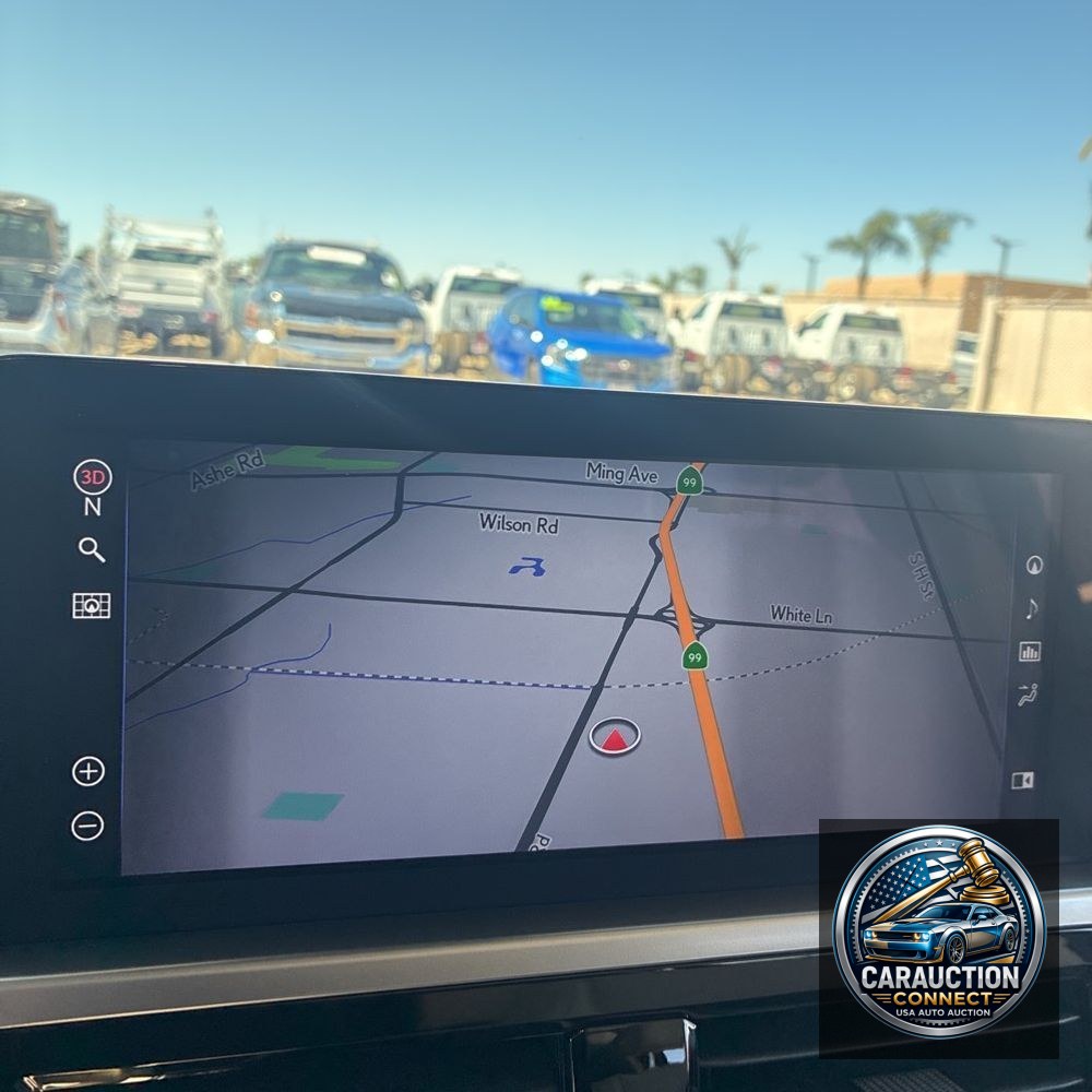 2023 Lexus GX 460 Base
