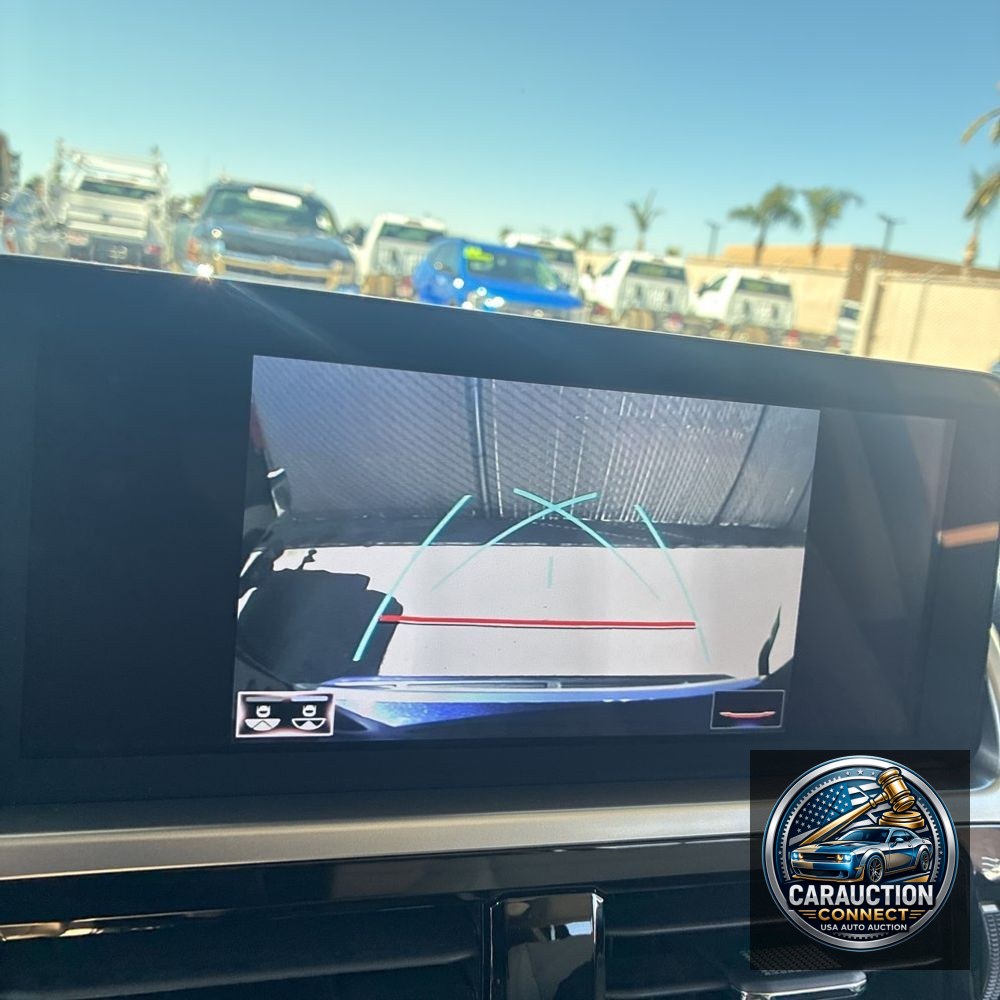 2023 Lexus GX 460 Base