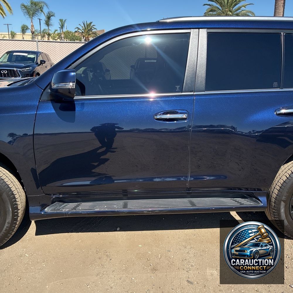 2023 Lexus GX 460 Base