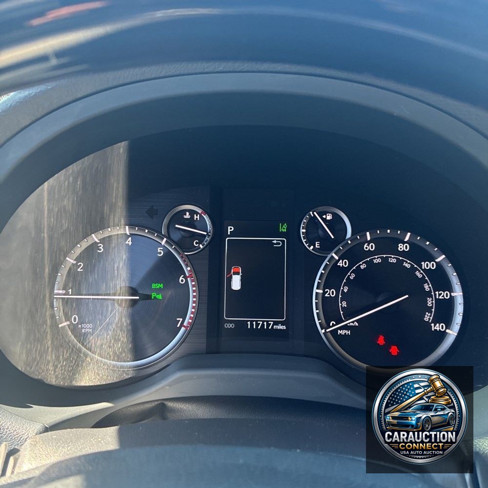 2023 Lexus GX 460 Base