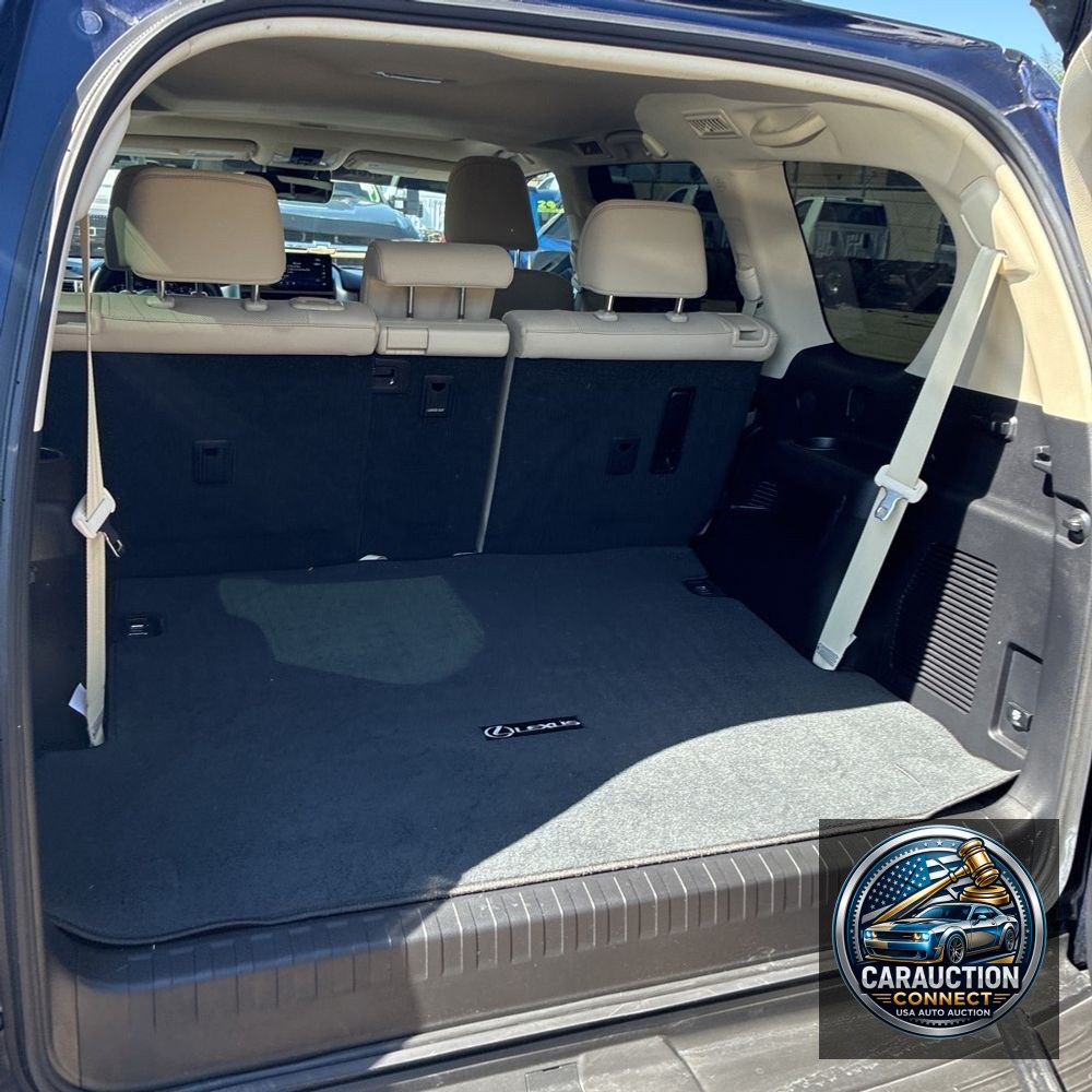 2023 Lexus GX 460 Base