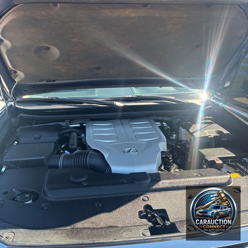 2023 Lexus GX 460 Base
