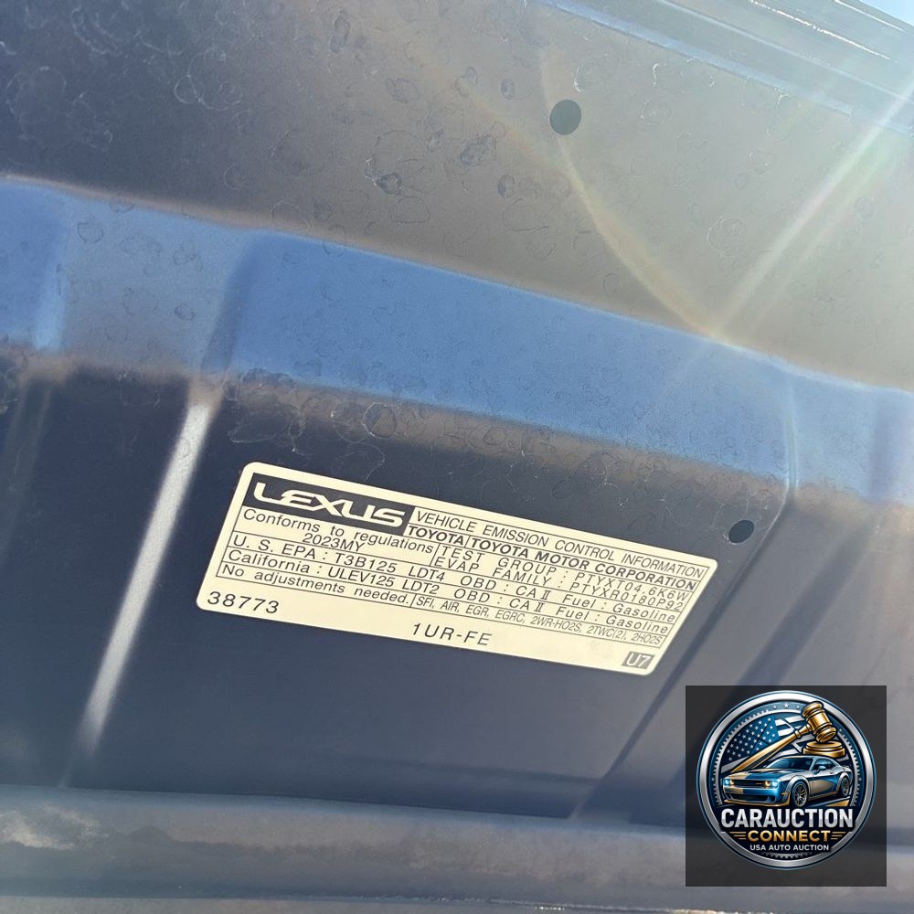2023 Lexus GX 460 Base