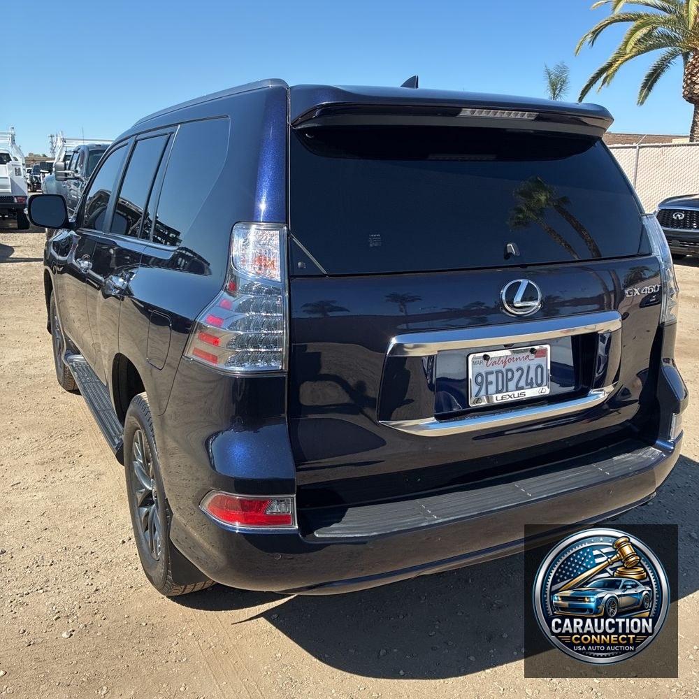 2023 Lexus GX 460 Base