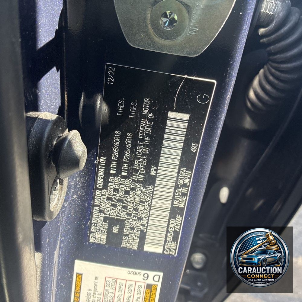 2023 Lexus GX 460 Base