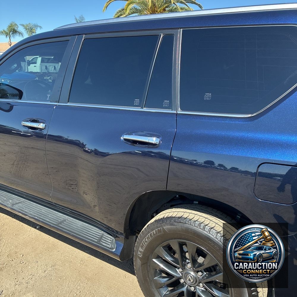 2023 Lexus GX 460 Base