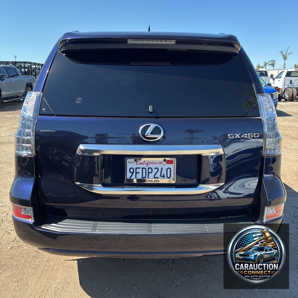 2023 Lexus GX 460 Base