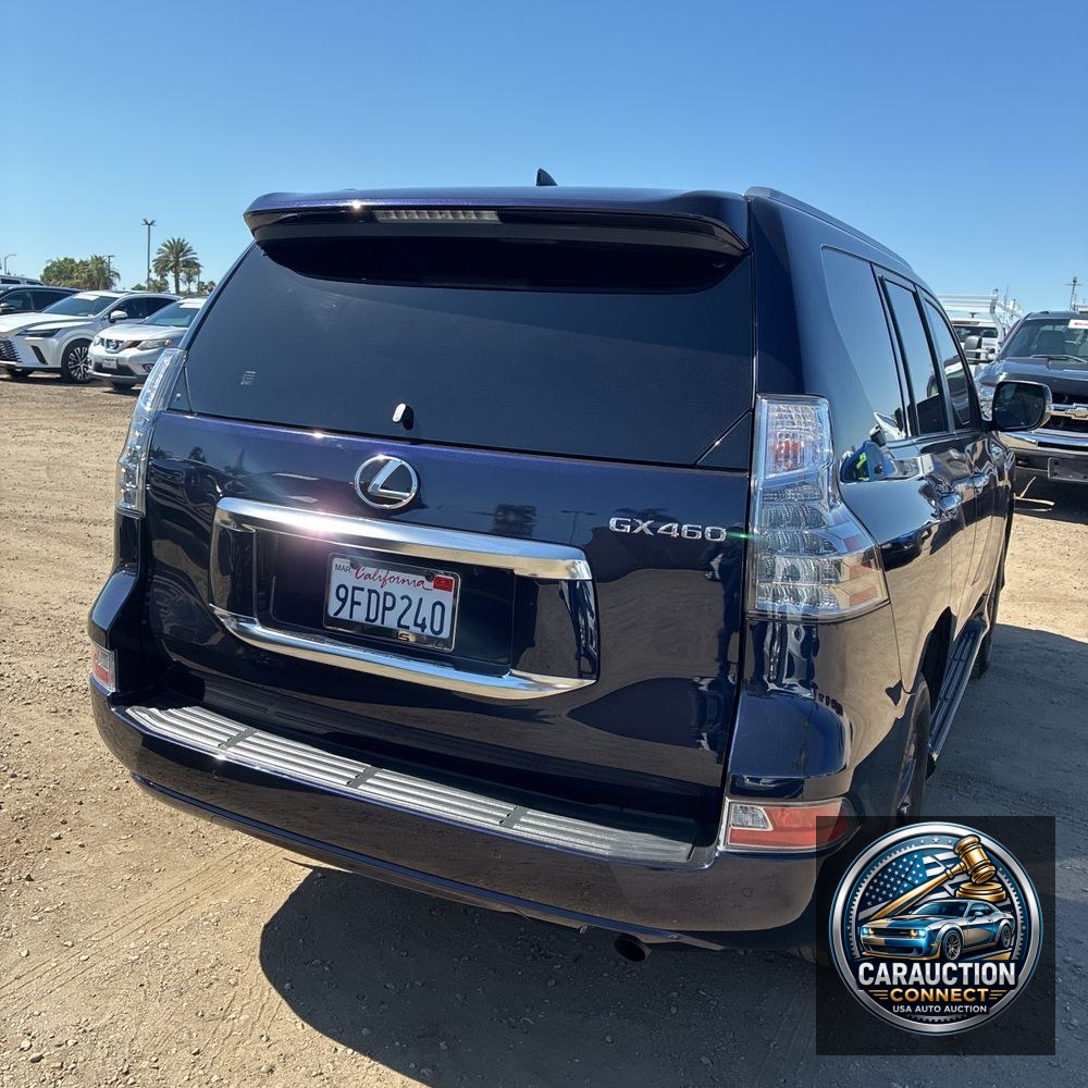 2023 Lexus GX 460 Base