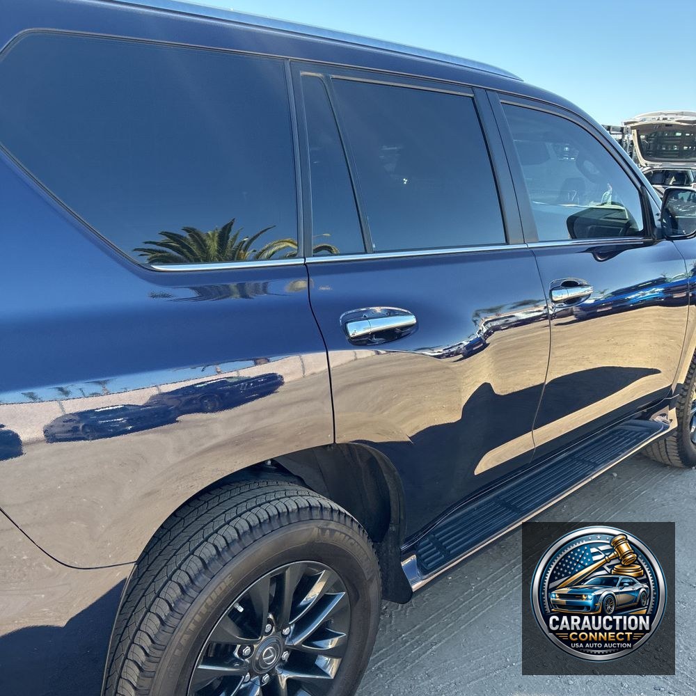 2023 Lexus GX 460 Base