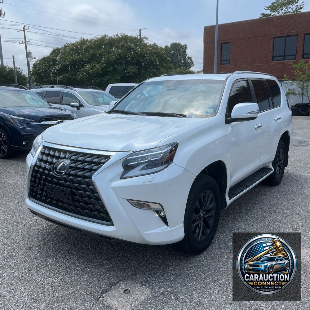 2023 Lexus GX 460 Base
