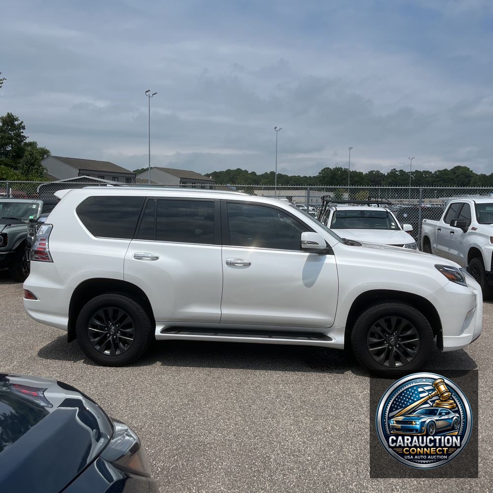 2023 Lexus GX 460 Base